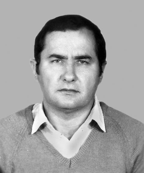 фото: Єсипович Станіслав Михайлович